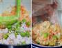 蛋皮鲜虾薯泥春卷-宝宝年夜饭的做法图解7