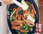 干煸油炸豆腐的做法图解7