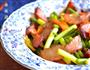 蒜烧腊肉的做法图解9