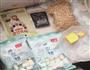 手工牛轧糖原味抹茶可可奥利奥蔓越莓的做法图解1