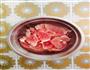 嘎巴炒肉的做法图解2