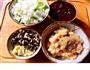 香菇鸡肉酱的做法图解2