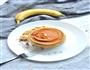 香蕉松饼／banana pancake的做法图解1