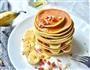 香蕉松饼／banana pancake的做法图解9