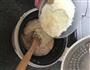 电饭锅版牛轧糖的做法图解5