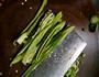 青椒煎鸡蛋的做法图解2