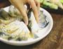 年夜饭的颜值担当-孔雀开屏鱼的做法图解9