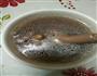 眉豆花生鸡脚汤的做法图解3