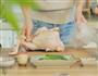 电饭煲焗鸡的做法图解4