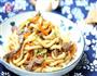 正适合来一份牛肉炒乌冬的做法图解7