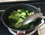 西兰花杏鲍菇炒肉片的做法图解4