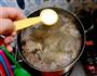 滋补羊腿汤的做法图解7
