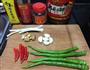 香辣花甲的做法图解2