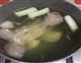 白切肉+汤面的做法图解2