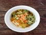 彩蔬金枪鱼三明治的做法图解5