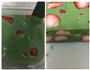 草莓抹茶奶凍的做法图解4