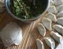 猪肉韭菜水饺的做法图解8