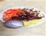 三色闷饭的做法图解1