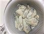 白灼鲜蚝的做法图解1