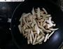 彩椒杏鲍菇炒肉的做法图解3