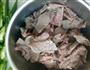 青椒黄瓜暴牛肉的做法图解3
