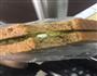 三文鱼牛油果三明治的做法图解10