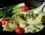 聚财-荠菜猪肉大馄饨的做法图解17