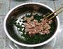 聚财-荠菜猪肉大馄饨的做法图解7