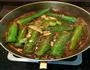 尖椒酿肉-做法简单却营养好吃的做法图解4