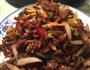 干煸牛肉丝的做法图解18