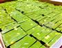 抹茶味牛轧糖 的做法图解9