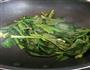 炝锅菠菜的做法图解3