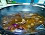 平蘑菇烧牛肉的做法图解6
