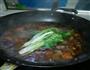 平蘑菇烧牛肉的做法图解7