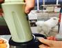 牛油果奶昔的做法图解4