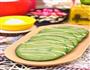 菠菜蛋饼  宝宝健康食谱的做法图解10