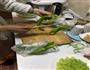 孜然鸡肉夹膜的做法图解3