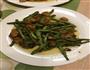 豆角烧茄子的做法图解4