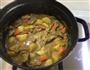 椰浆咖喱炖牛肉的做法图解9
