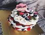 草莓蓝莓可可风裸蛋糕的做法图解17