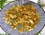 金蒜粉丝蒸虾的做法图解12