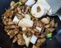 羊肉焖饭 羊肉抓饭 电饭锅饭的做法图解6