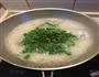 养胃蔬菜肉丝粥的做法图解4