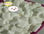 微波炉自制花生牛轧糖的做法图解3