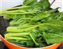 节后减肥排毒，枸杞炒菠菜的做法图解4