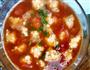 番茄虾滑的做法图解10