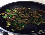 炒牛肉的做法图解4
