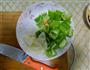 蔬菜炒牛肉粒的做法图解2