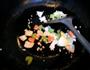 蔬菜炒牛肉粒的做法图解4