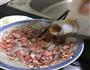 虾仁猪肉馄饨的做法图解5